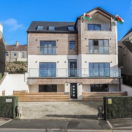 Bryn Min Manton Penthouse Leilighet Caernarfon Eksteriør bilde