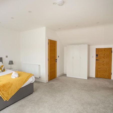 Bryn Min Manton Penthouse Leilighet Caernarfon Eksteriør bilde
