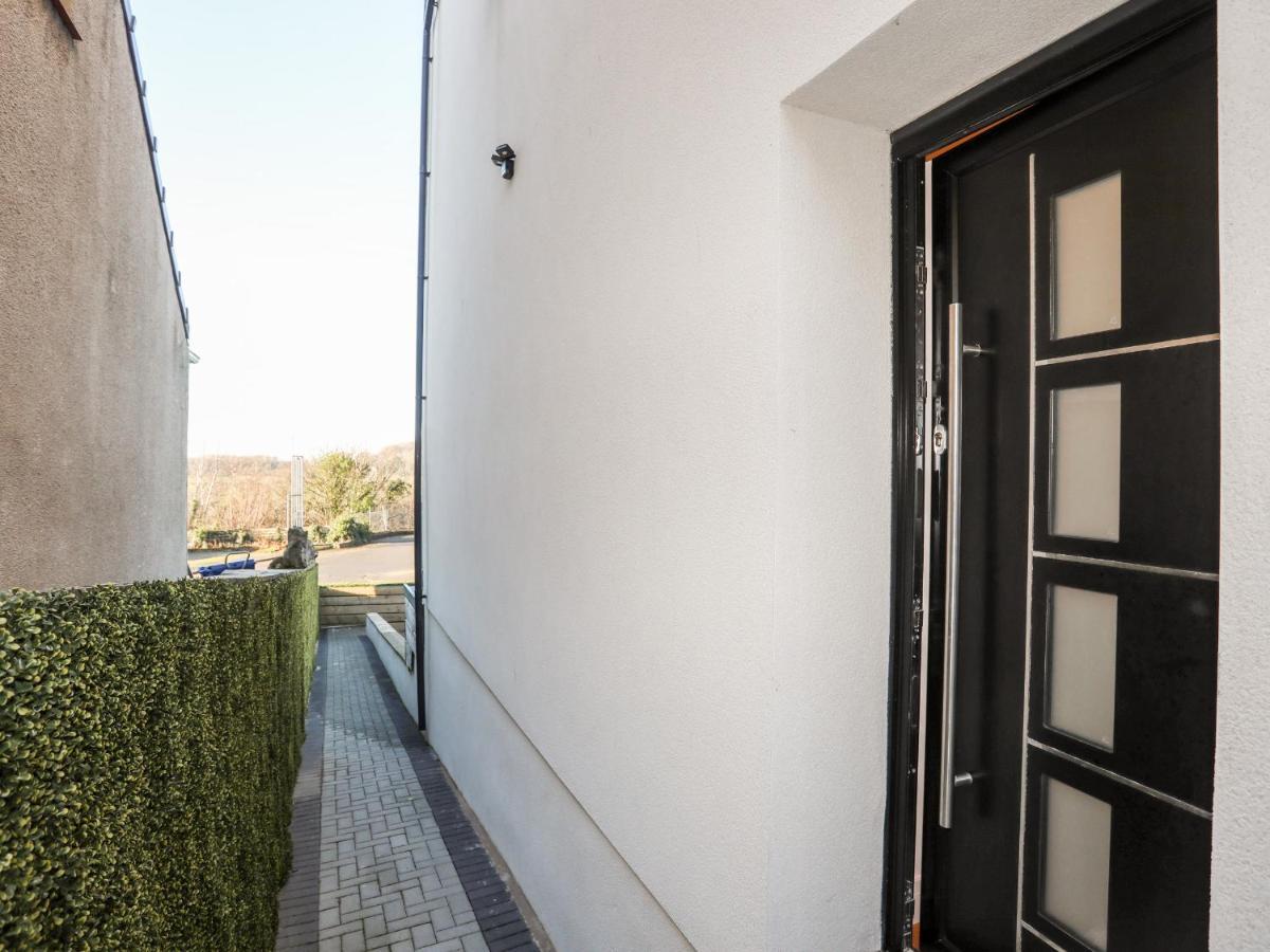 Bryn Min Manton Penthouse Leilighet Caernarfon Eksteriør bilde