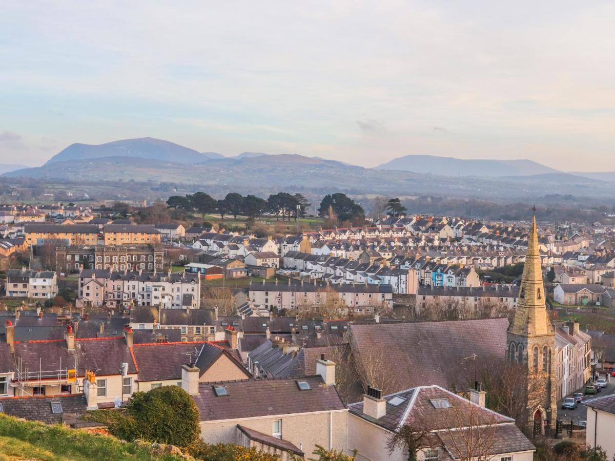 Bryn Min Manton Penthouse Leilighet Caernarfon Eksteriør bilde