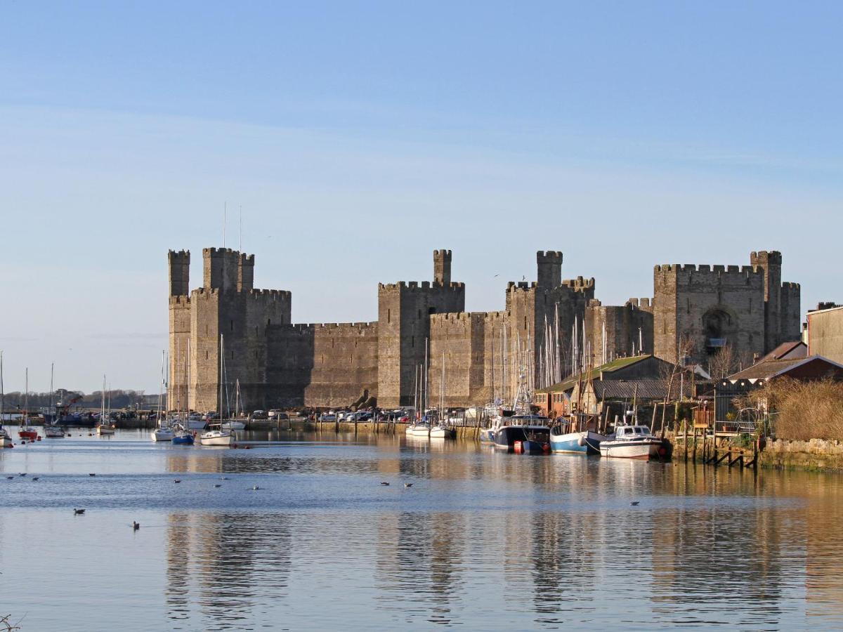 Bryn Min Manton Penthouse Leilighet Caernarfon Eksteriør bilde