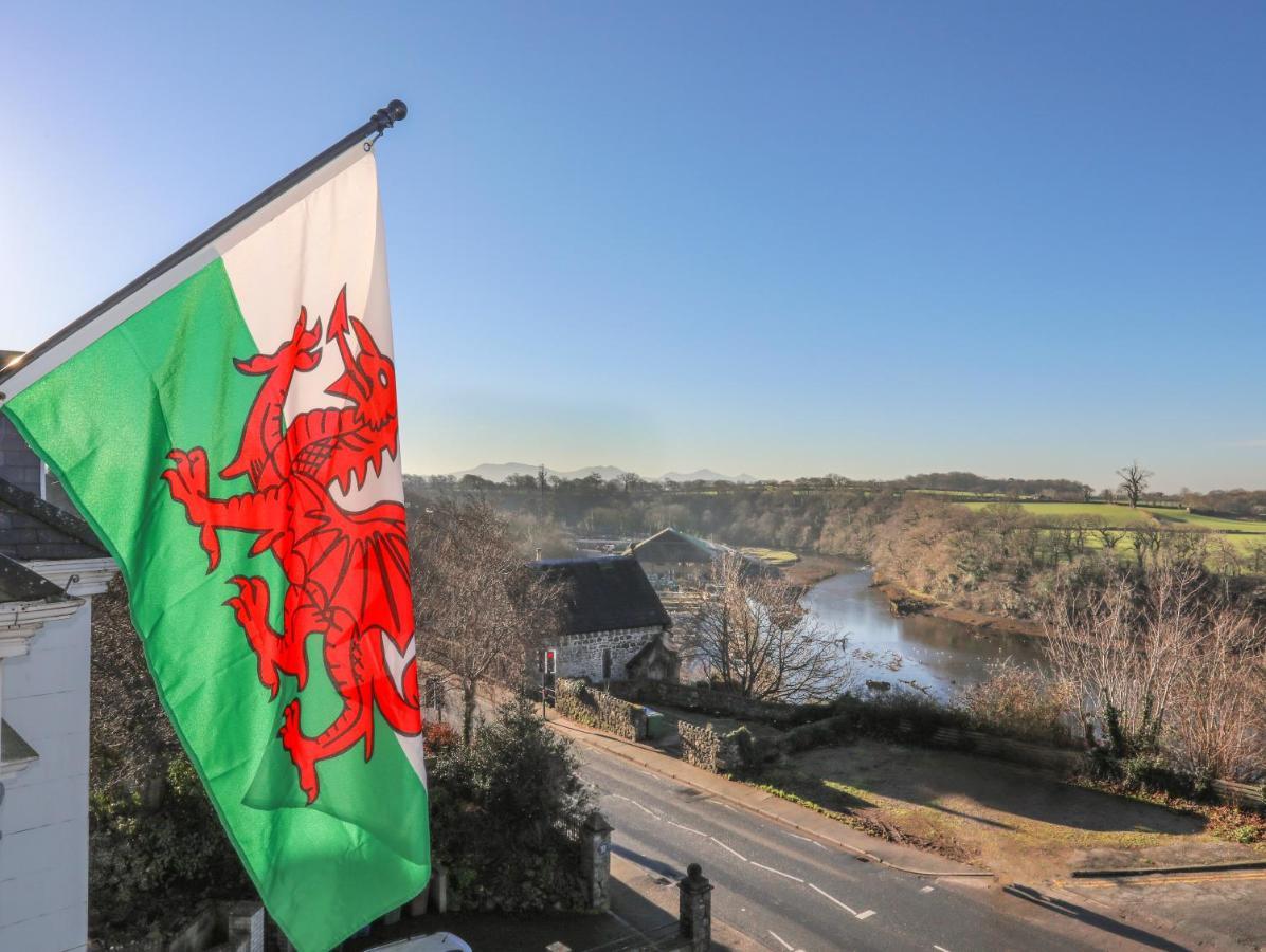 Bryn Min Manton Penthouse Leilighet Caernarfon Eksteriør bilde
