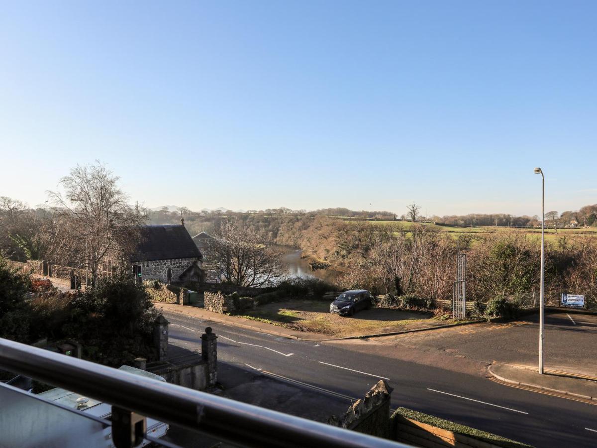 Bryn Min Manton Penthouse Leilighet Caernarfon Eksteriør bilde