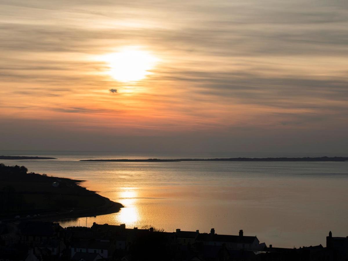 Bryn Min Manton Penthouse Leilighet Caernarfon Eksteriør bilde