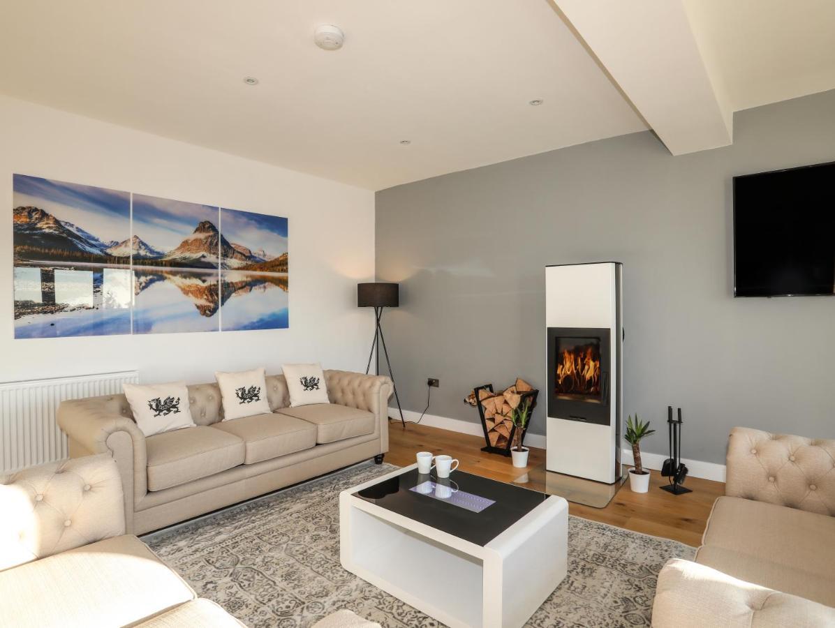 Bryn Min Manton Penthouse Leilighet Caernarfon Eksteriør bilde