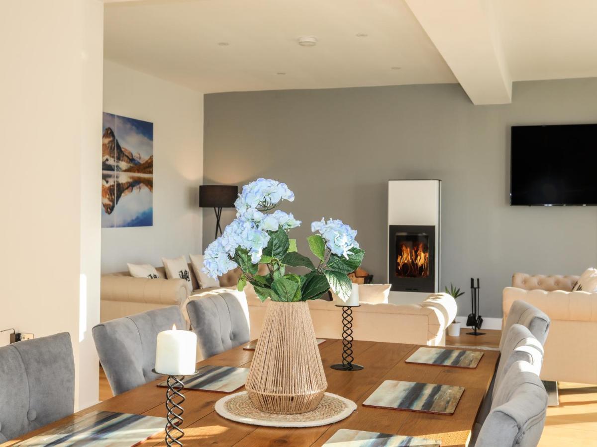 Bryn Min Manton Penthouse Leilighet Caernarfon Eksteriør bilde