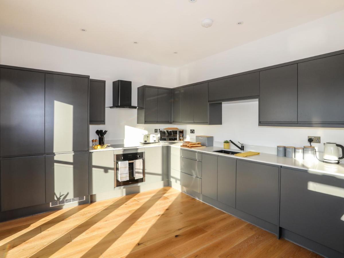 Bryn Min Manton Penthouse Leilighet Caernarfon Eksteriør bilde