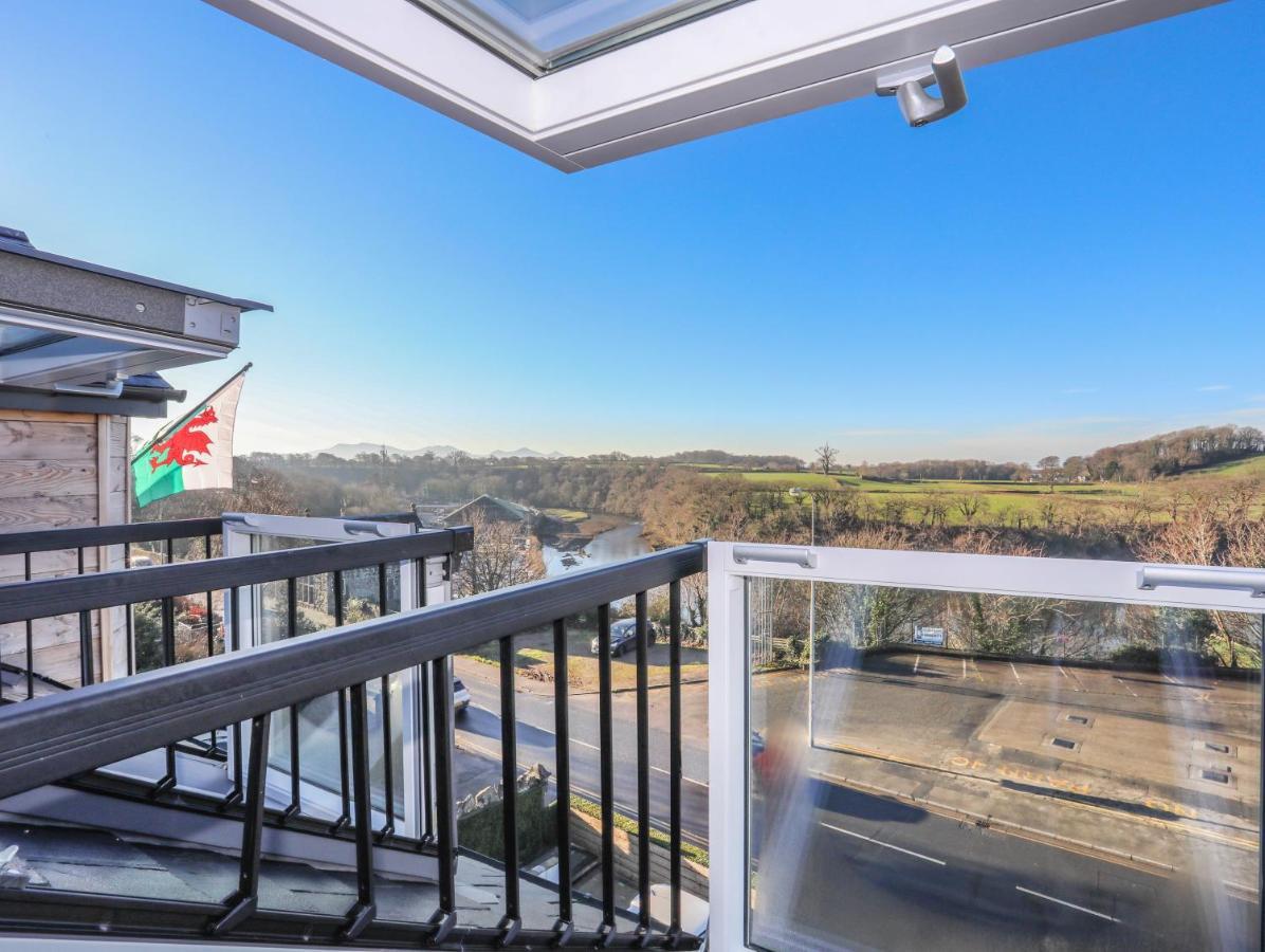 Bryn Min Manton Penthouse Leilighet Caernarfon Eksteriør bilde