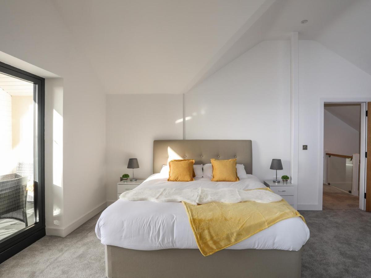 Bryn Min Manton Penthouse Leilighet Caernarfon Eksteriør bilde