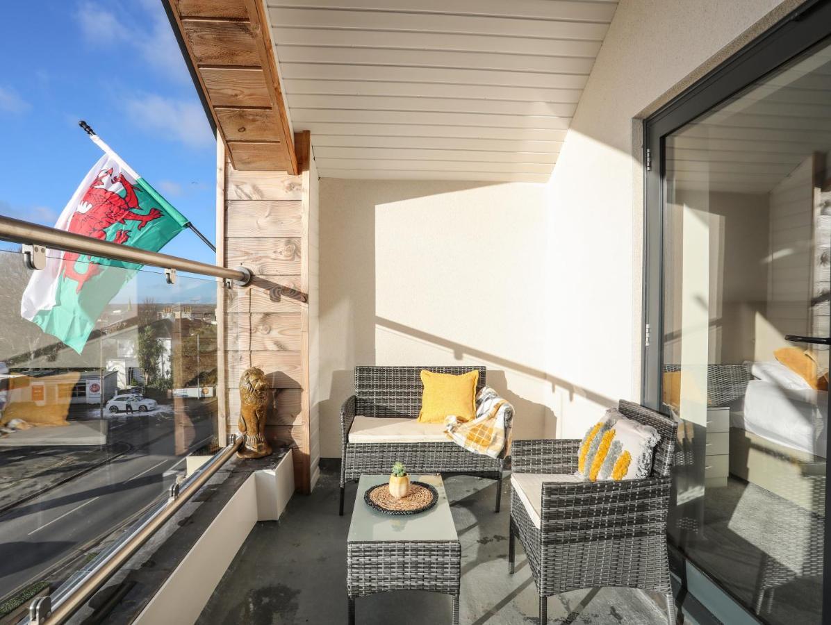 Bryn Min Manton Penthouse Leilighet Caernarfon Eksteriør bilde