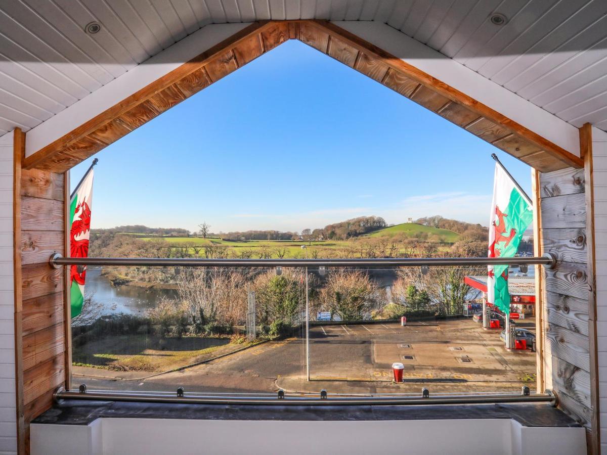 Bryn Min Manton Penthouse Leilighet Caernarfon Eksteriør bilde