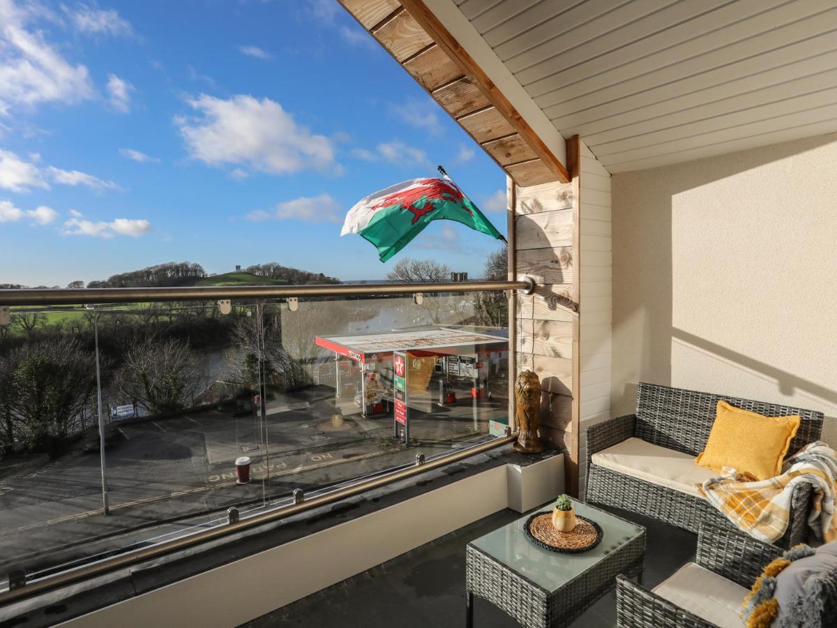 Bryn Min Manton Penthouse Leilighet Caernarfon Eksteriør bilde
