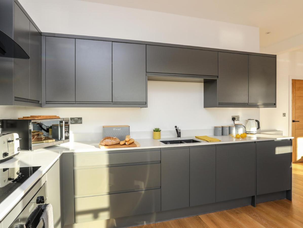 Bryn Min Manton Penthouse Leilighet Caernarfon Eksteriør bilde