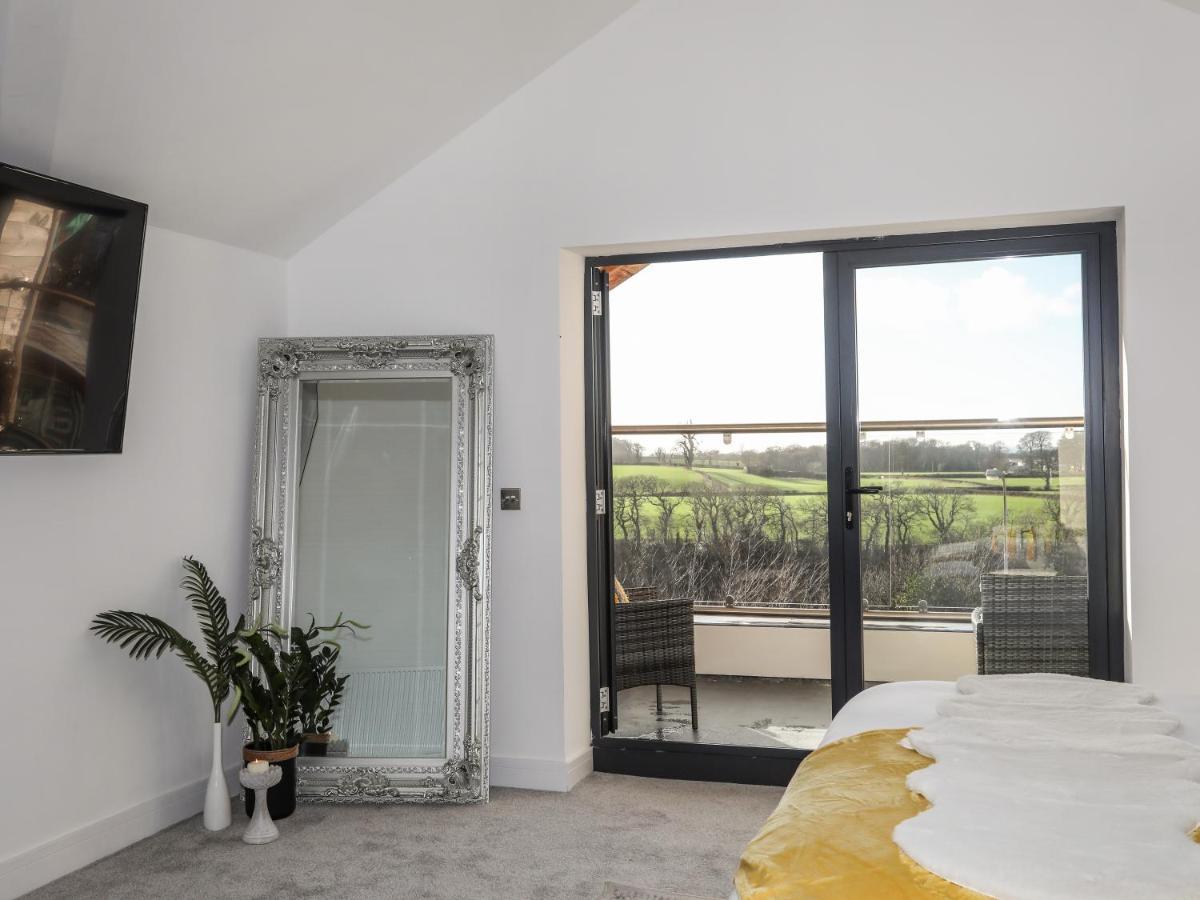 Bryn Min Manton Penthouse Leilighet Caernarfon Eksteriør bilde