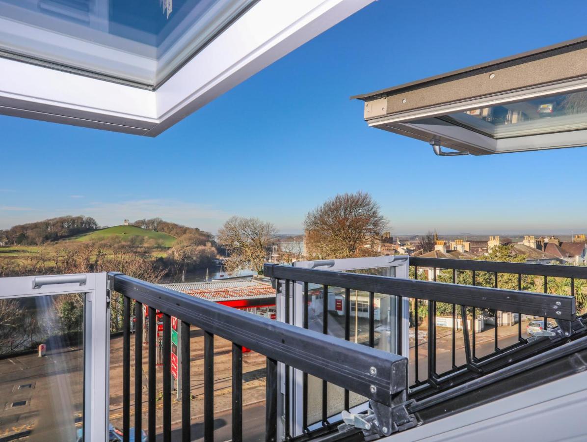 Bryn Min Manton Penthouse Leilighet Caernarfon Eksteriør bilde