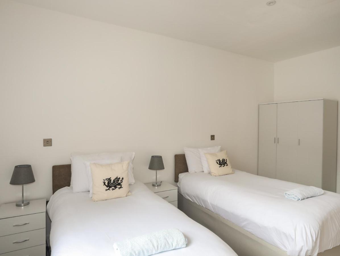 Bryn Min Manton Penthouse Leilighet Caernarfon Eksteriør bilde