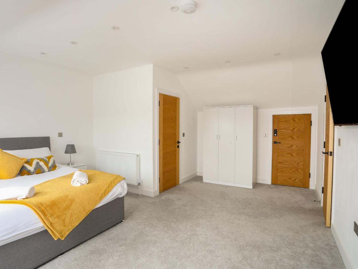 Bryn Min Manton Penthouse Leilighet Caernarfon Eksteriør bilde