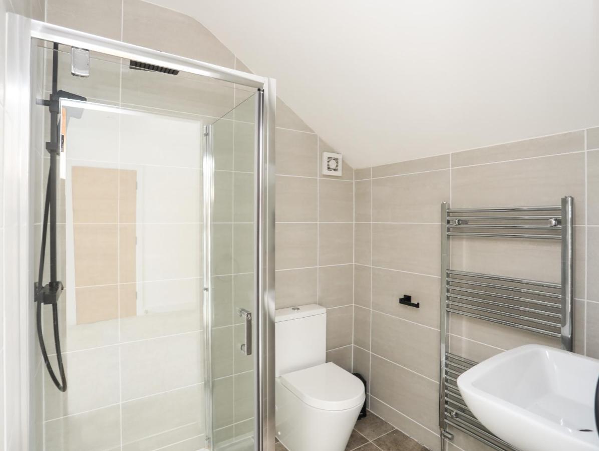 Bryn Min Manton Penthouse Leilighet Caernarfon Eksteriør bilde