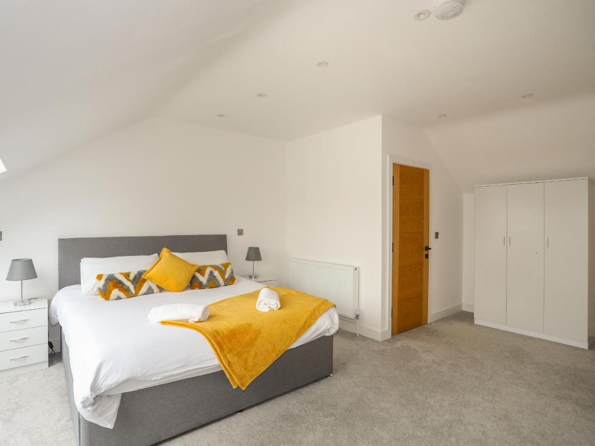 Bryn Min Manton Penthouse Leilighet Caernarfon Eksteriør bilde